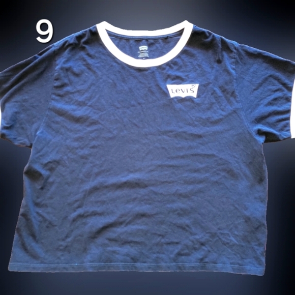 Levi's crop top - Picture 1 of 1